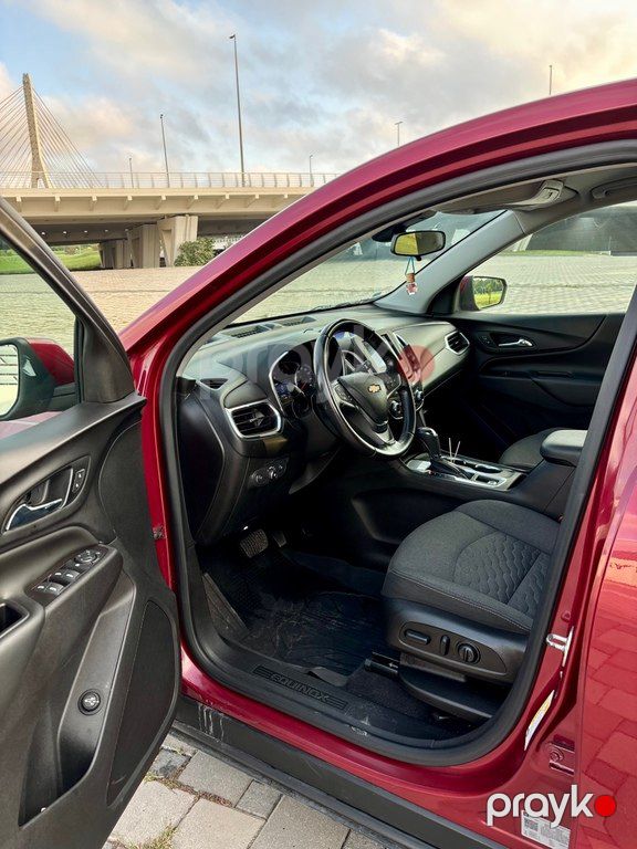 Chevrolet Equinox, 1.5 L, 2020 il, 120 000 km — Avtomobillər, Bakı (11)