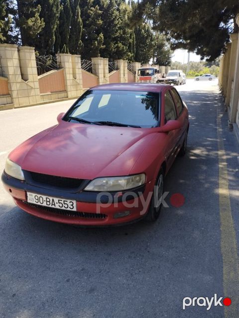 Opel Vectra, 2.0 L, 1996 il, 300 000 km — Bakı