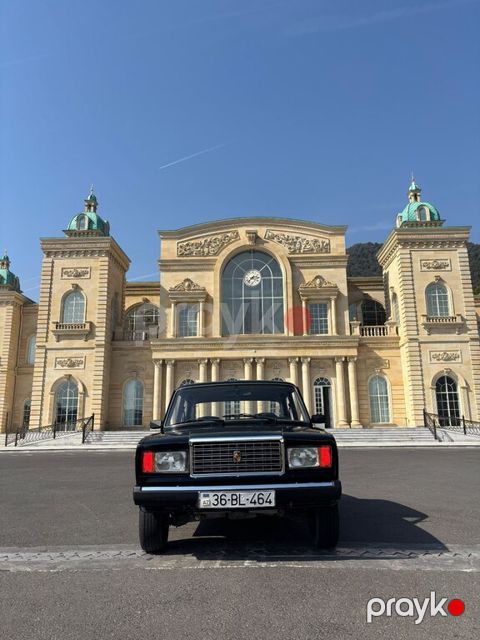 Lada (VAZ) 2107, 1.7 L, 2010 il, 118 000 km — Qəbələ