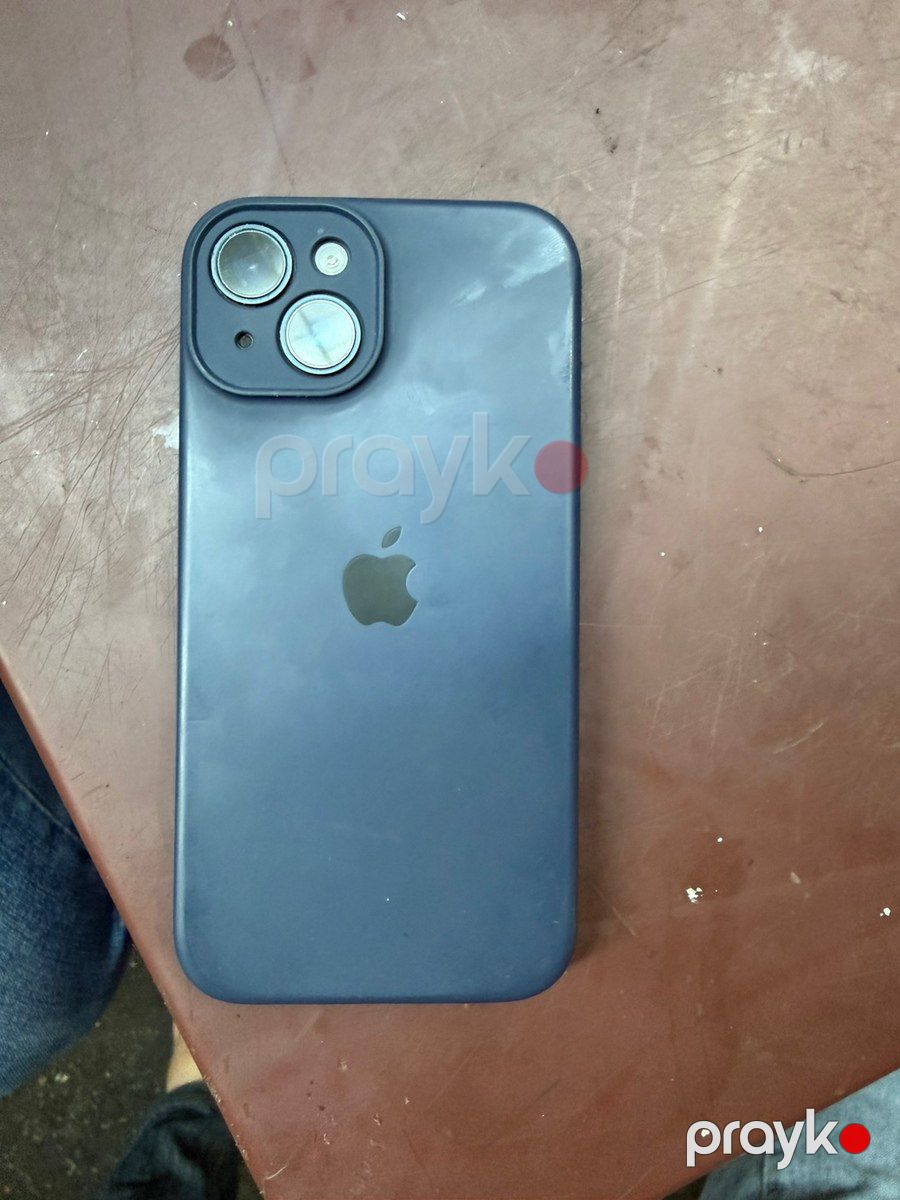 Apple iPhone 14 Blue 128GB/6GB — Smartfonlar, Bakı (4)