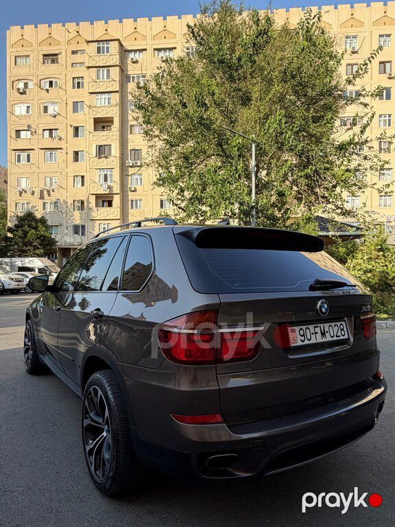 BMW X5, 3.0 L, 2012 il, 290 000 km 90-FM-028 — Avtomobillər, Bakı (3)