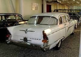 Gaz cayka, 1955 il — Minik avtomobili icarəsi, Bakı (2)