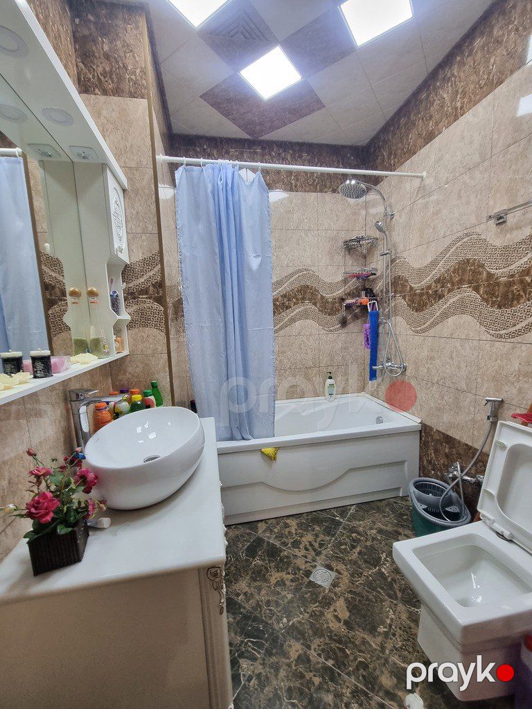 Satılır 3 otaqlı yeni tikili 158 m² — Mənzil, Bakı (9)