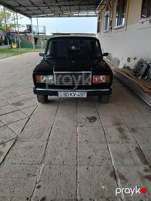 Lada (VAZ) 2107, 1.6 L, 2011 il, 262 000 km — Hacıqabul