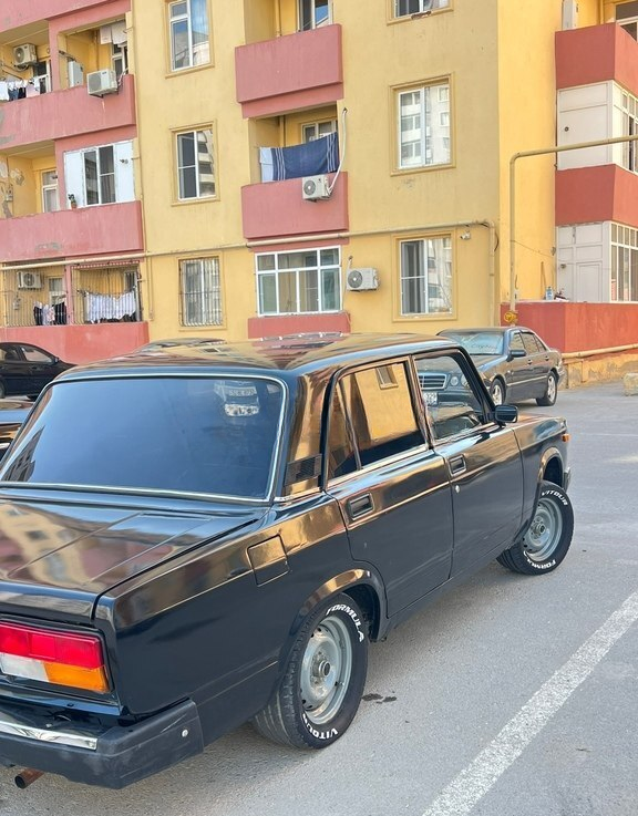 Lada (VAZ) 2107, 2010 il, 70000 km — Avtomobillər (4)