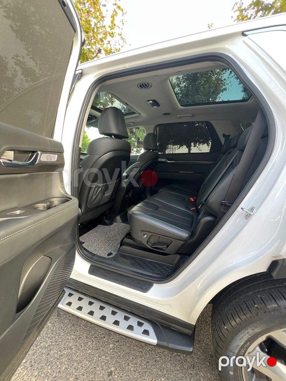 Hyundai Palisade, 2.2 L, 2021 il, 107 000 km — Avtomobillər, Bakı (12)