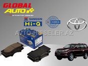 Toyota Prado J150 üçün Hi-Q Əyləc Bəndi (Naklatka) — Bakı