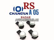 Changan A05 radarı — Bakı