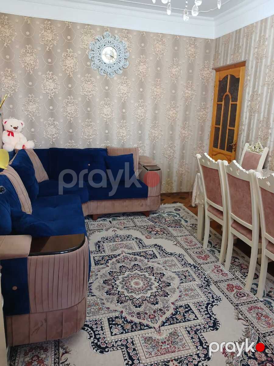 Satılır 3 otaqlı köhnə tikili 90 m² — Mənzil, Bakı (2)