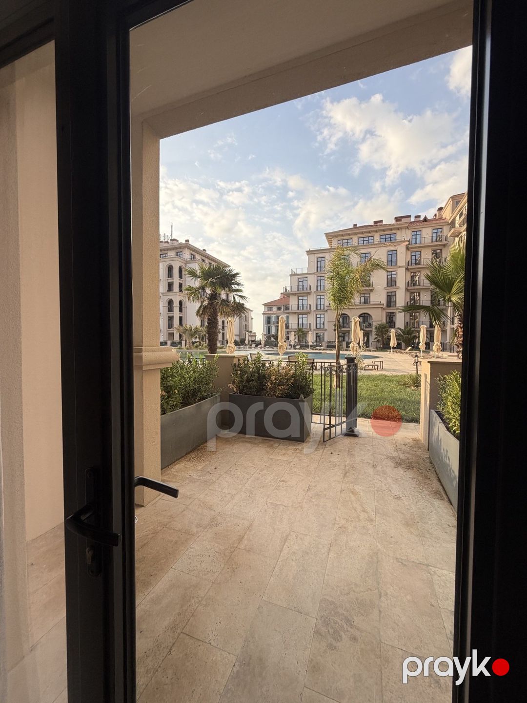 İcarəyə verilir 1 otaqlı yeni tikili 46 m² — Mənzil, Bakı (10)