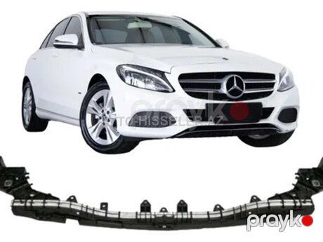Mercedes W205 2014-2018 radiator paneli — AVTO MEGA — İstilik və kondisioner sistemi