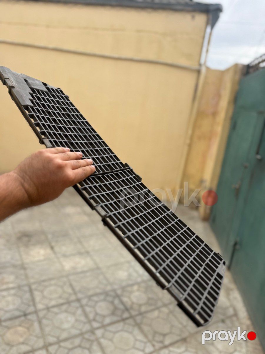 Mercedes-Benz W202 radiator barmaqlığı — Ehtiyat hissələri və aksesuarlar, Bakı (11)
