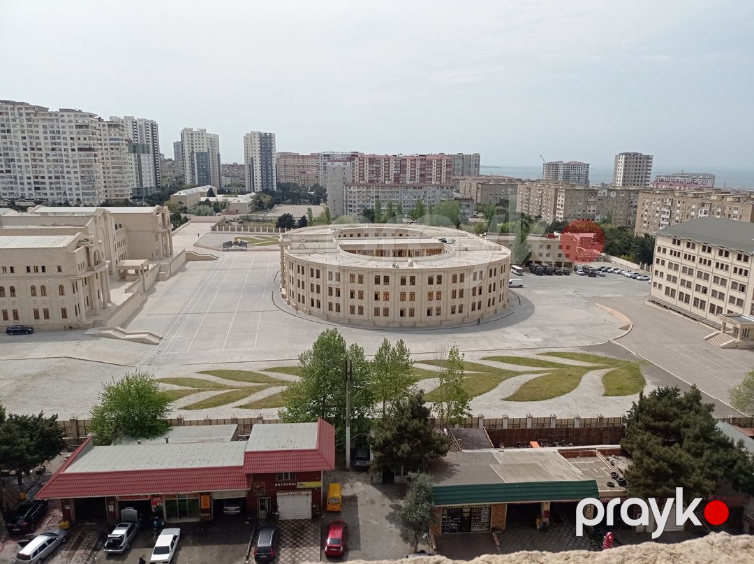 İcarəyə verilir 2 otaqlı yeni tikili 60 m² — Mənzil, Bakı (12)
