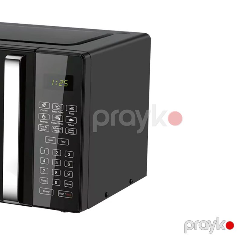 Sonifer SF-4029 Elektrikli Mikrodalğalı Soba Yüksək Keyfiyyətli Soba 800W Gücündə Tutum 23 L — Mikrodalğalı sobalar, Bakı (3)