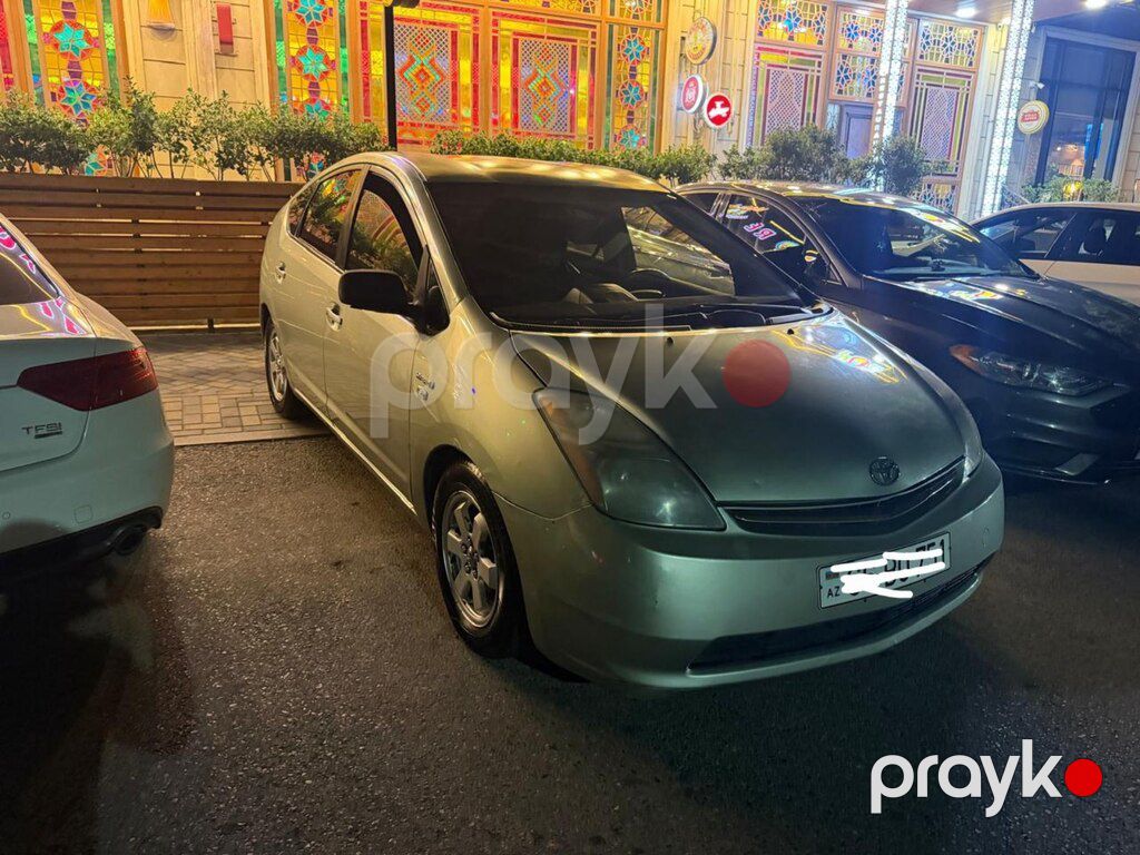Toyota Prius, 1.5 L, 1.3 kWh, 2008 il, 270 000 km — Avtomobillər, Bakı (6)