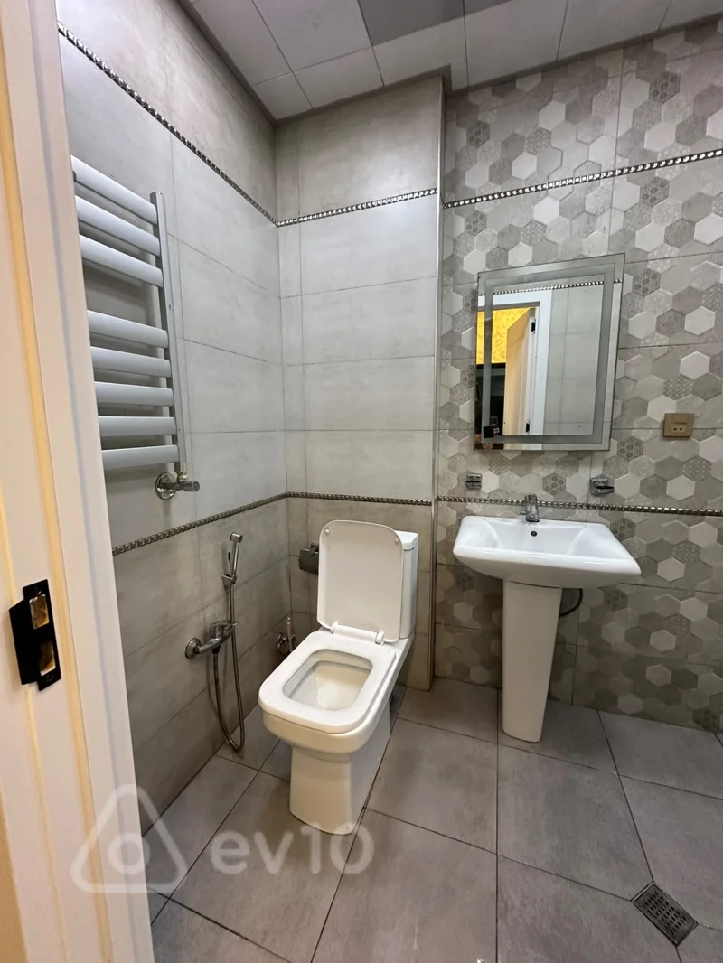 2 otaqlı mənzil, 60 m², Heyder Eliyev pr, Xırdalan — Mənzil, Xırdalan (9)