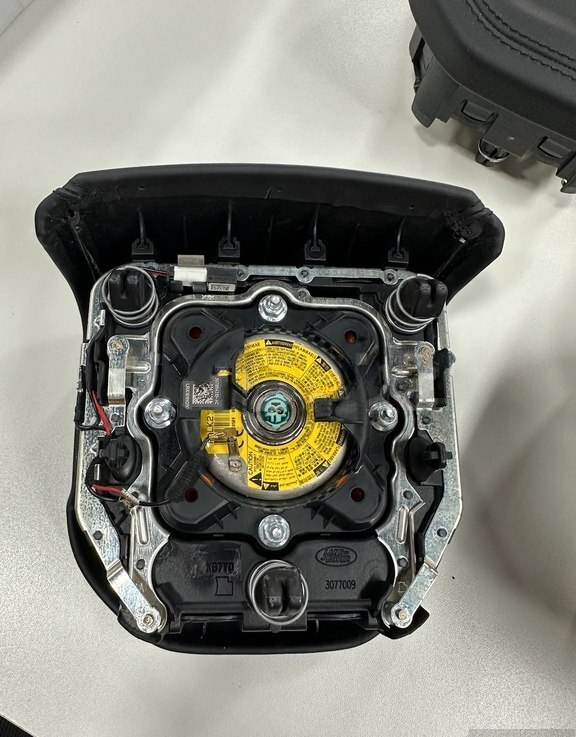 Sükan yastığı Land Rover — Avto, Bakı (3)