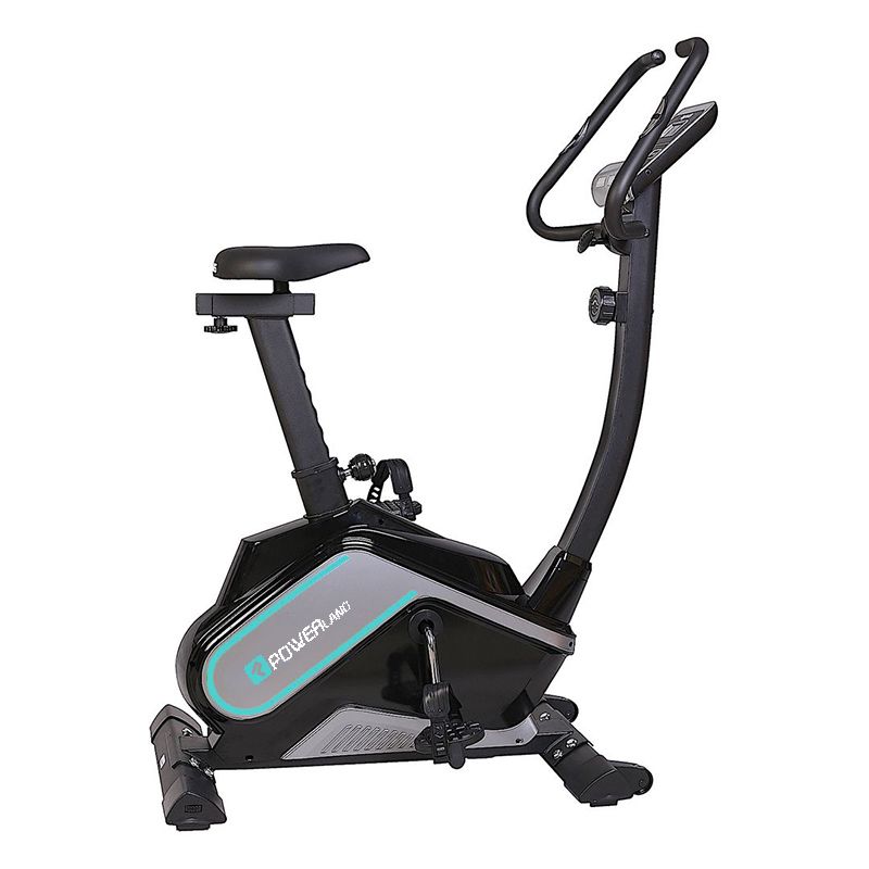 POWERland Idman Velosipedi RX220 Yüksək Texnologiyalı Maqnit Texnologiyası 8 Səviyyəli Maqnit Müqaviməti 130Kq — Fitness və simulyatorlar, Bakı (6)