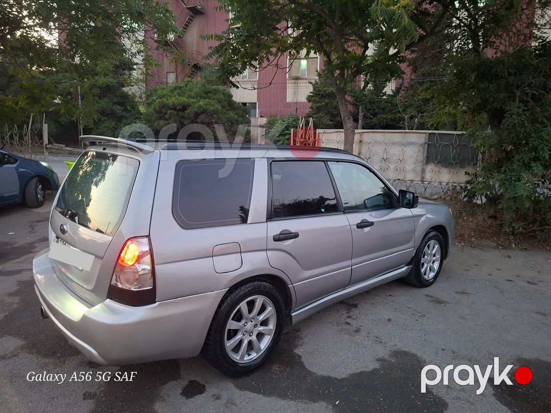 Subaru Forester, 2006 il — Avtomobillər, Bakı (2)