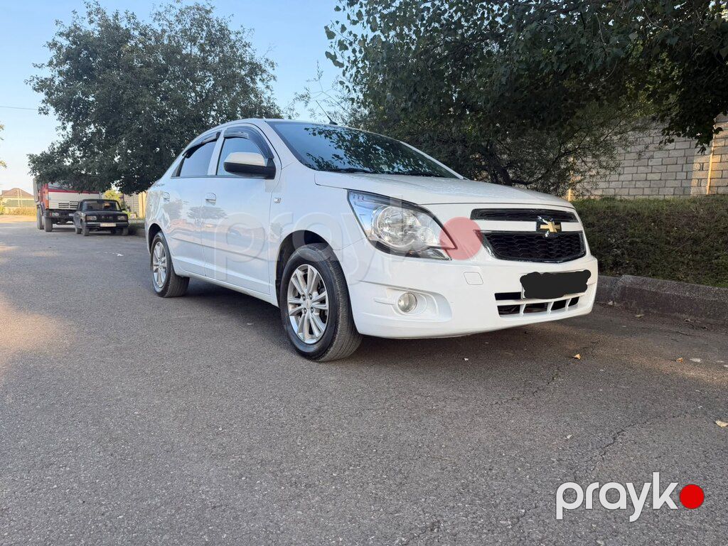 Chevrolet Cobalt, 1.5 L, 2023 il, 165 886 km — Avtomobillər, Quba (3)