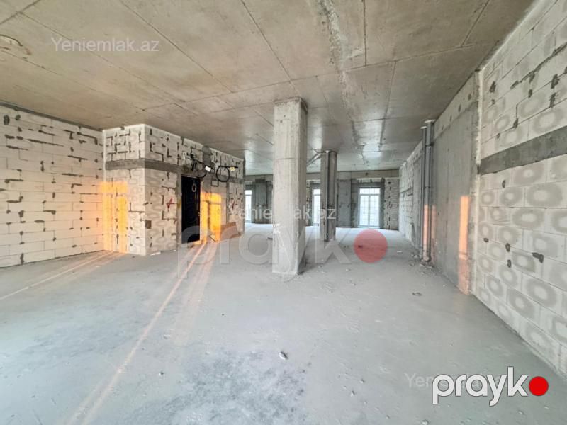 Satılır 5 otaqlı Bina evi menzil (Yeni tikili), 185 m², Xətai rayonu — Mənzil, Bakı (7)