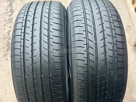 Yokahama şinləri 215/55 R17 — Bakı