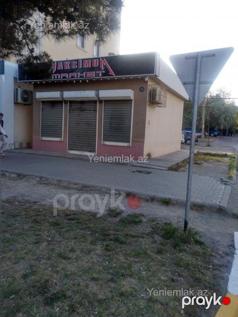 Satılır 1 otaqlı Obyekt, 42 m², 5-ci mikrorayon — Sumqayıt