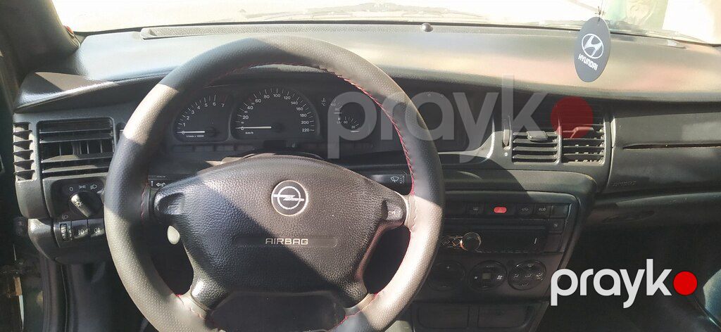 Opel Vectra, 2.0 L, 1997 il, 258 480 km — Avtomobillər, Biləsuvar (8)