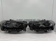 BMW-X5-M-G05-X6-M-G06-shadow-farasi — Bakı