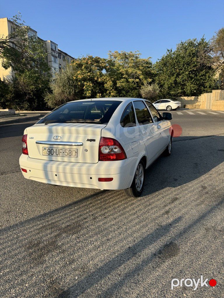 Lada (VAZ) Priora, 1.6 L, 2013 il, 198 000 km 90-UF-580 — Avtomobillər, Bakı (6)