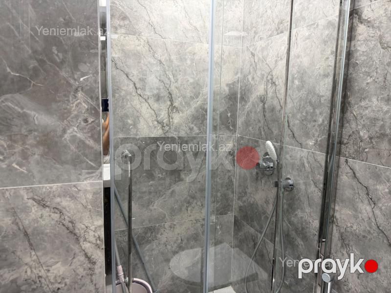 Kirayə 2 otaqlı Bina evi menzil (Yeni tikili), 60 m², Xətai rayonu — Mənzil, Bakı (11)