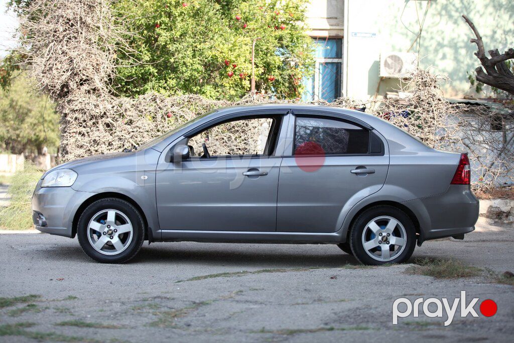 Chevrolet Aveo, 1.4 L, 2006 il, 215 634 km — Avtomobillər, Bakı (10)