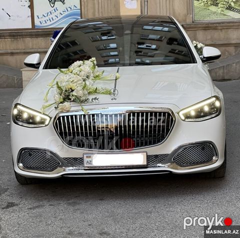 2023 Maybach Toy maşıni — Bakı