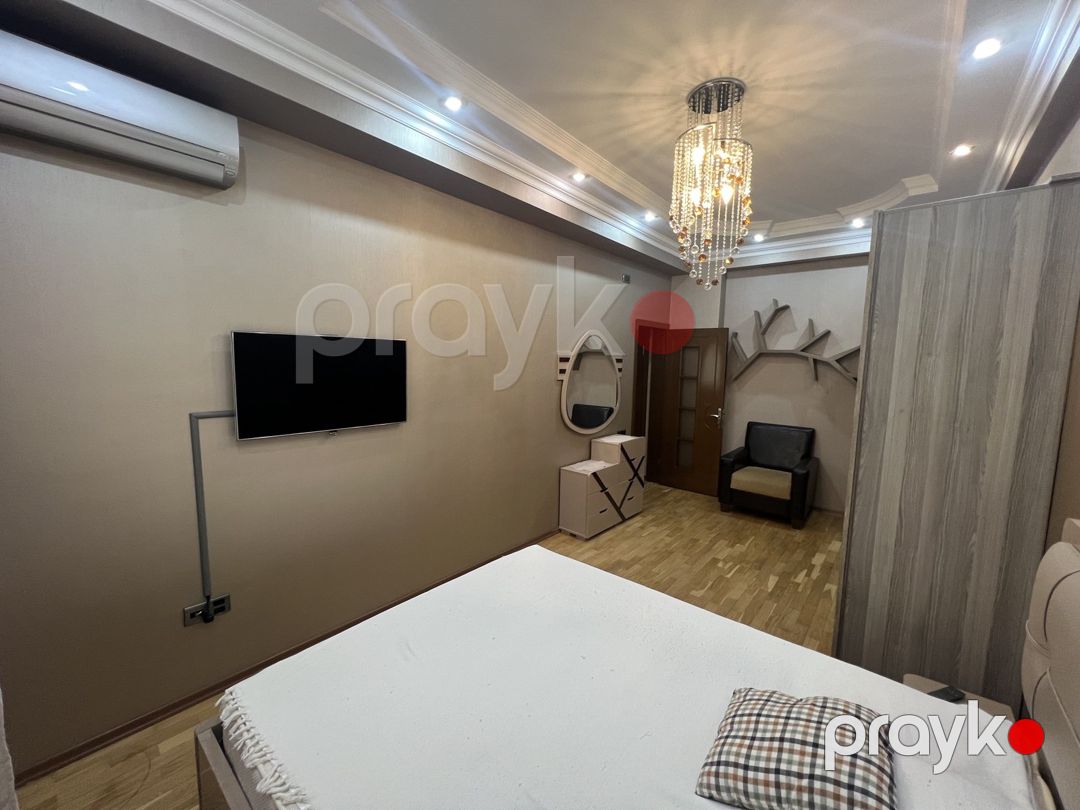 İcarəyə verilir 3 otaqlı yeni tikili 84 m² — Mənzil, Bakı (6)