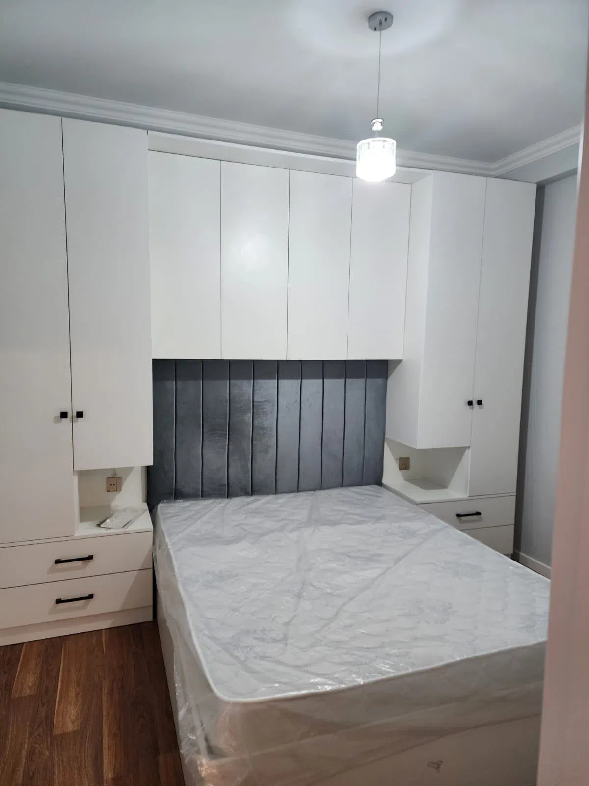 2 otaqlı mənzil 70 m² kirayə verilir — Mənzil, Bakı (4)