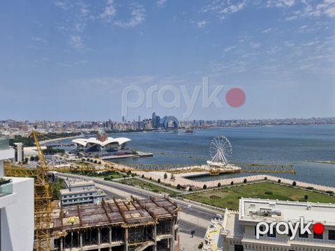 Satılır 4 otaqlı yeni tikili 165 m² — Bakı
