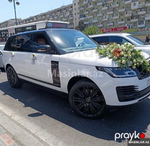Range Rover Vogue 2019 — Bakı