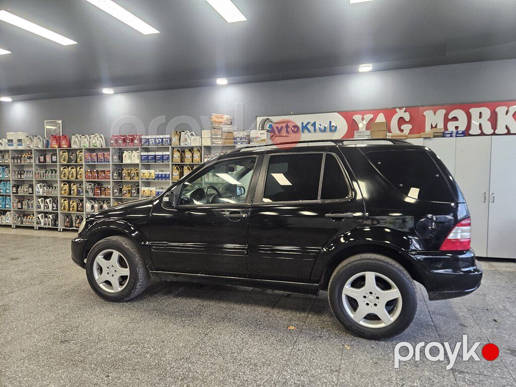 Mercedes ML 350, 3.7 L, 2003 il, 245 000 km — Avtomobillər, Bakı (9)
