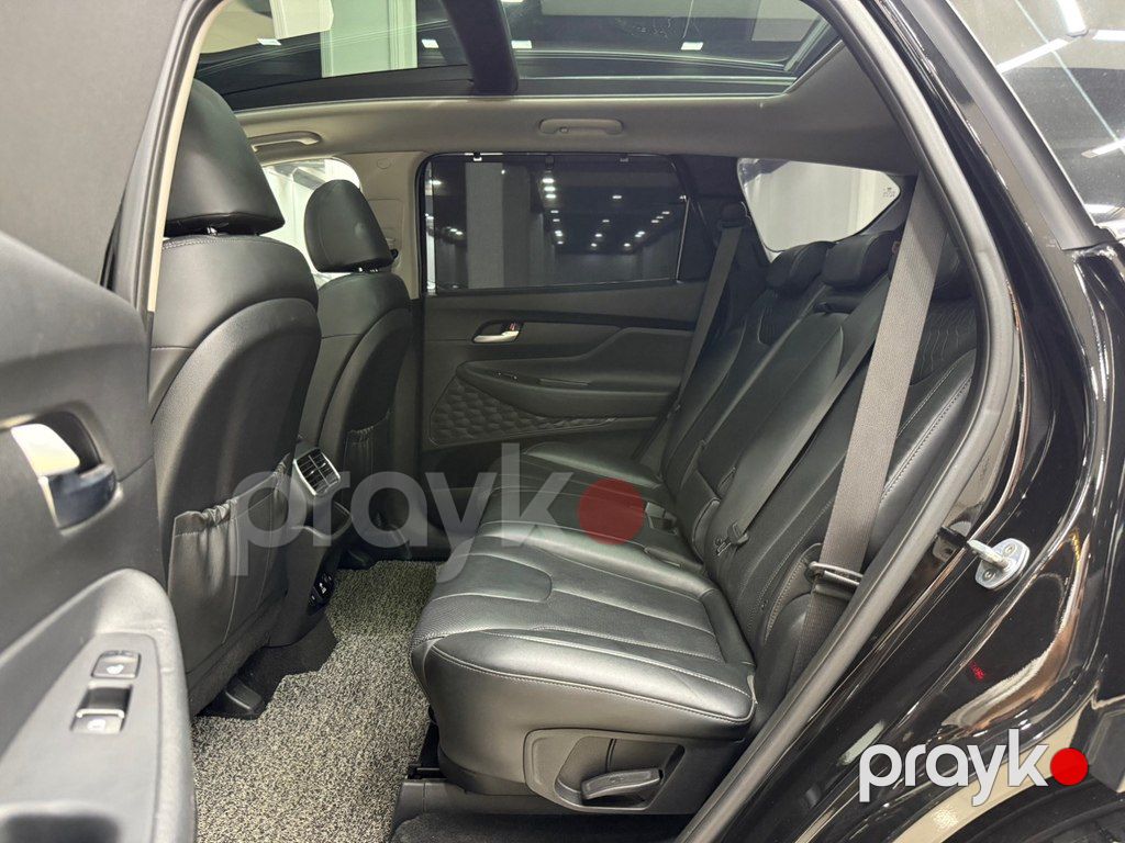 Hyundai Santa Fe, 2.0 L, 2018 il, 149 000 km — Avtomobillər, Bakı (9)