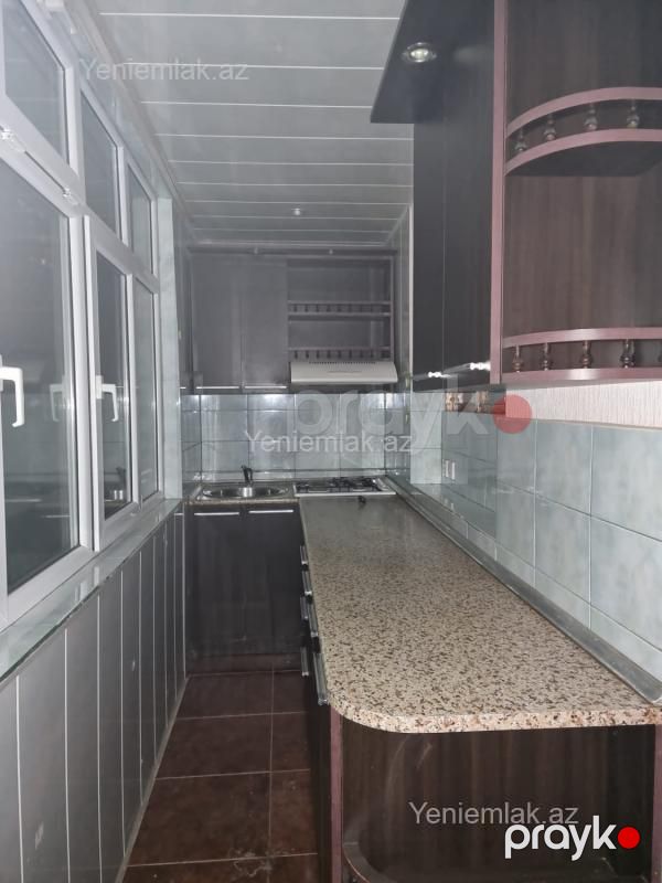 Satılır 2 otaqlı Bina evi menzil (Köhnə tikili), 60 m², Xətai rayonu — Mənzil, Bakı (11)