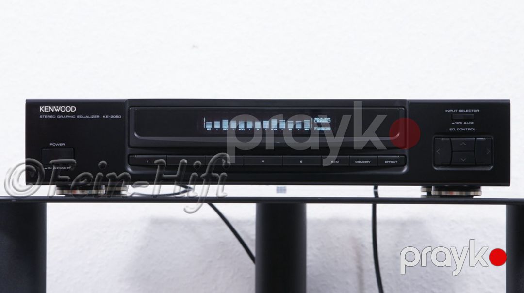 Эквалайзер Kenwood — Səs texnikası, Bakı (3)