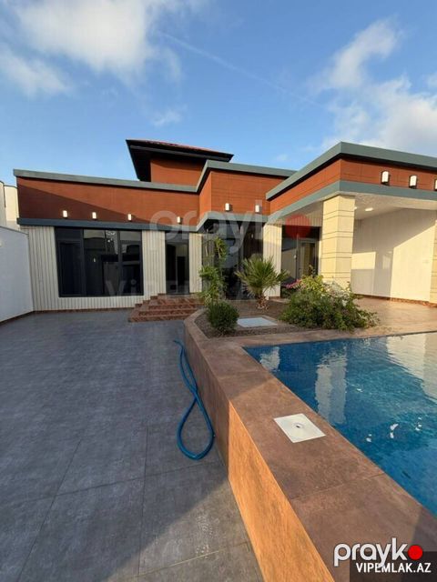 Xəzər rayonunda 4 otaqlı Villa Satılır, 165 m² — Bakı