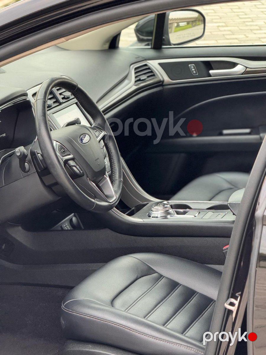 Ford Fusion, 2019 il — Avtomobillər, Bakı (3)