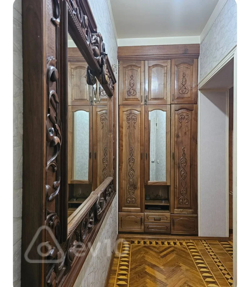 3 otaqlı mənzil, 90 m², iceri seher — kirayə — Mənzil, Bakı (3)
