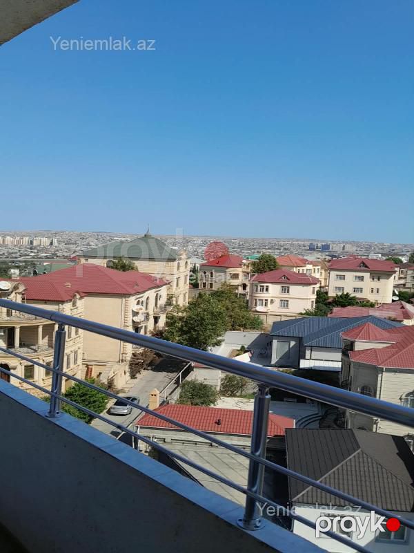 Kirayə 2 otaqlı Bina evi menzil (Yeni tikili), 70 m², Binəqədi rayonu — Mənzil, Bakı (11)
