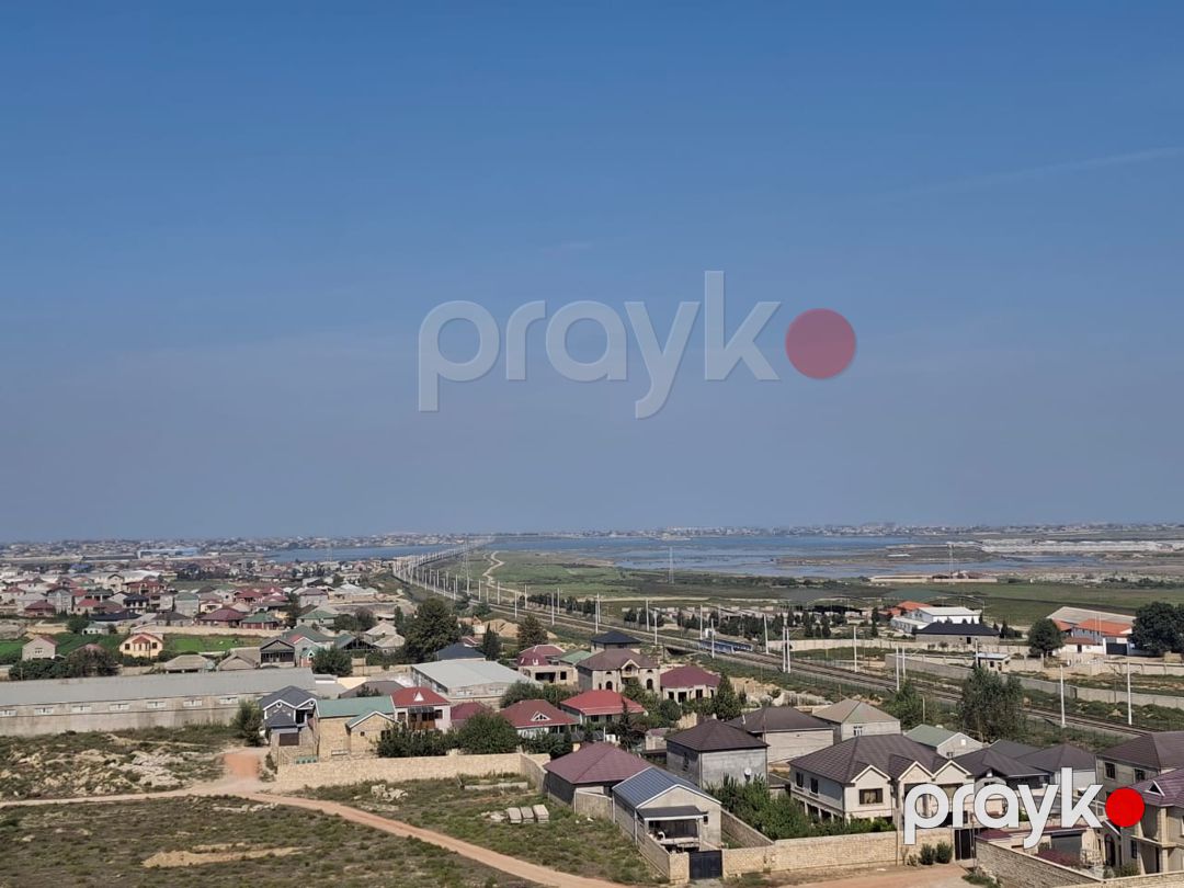 Satış: 2 otaqlı Yeni tikili, 56 m², Abşeron rayonu — Mənzil, Bakı (4)