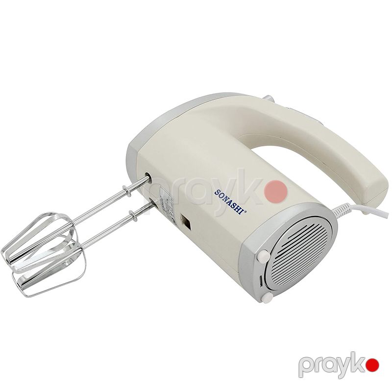 Sonashi Əl Mikseri SMX-111 250 W Gücündə Mini Əl Mikseri Yumurta Çırpıcı — Blenderlər, xırdalayanlar və mikserlər, Bakı (6)