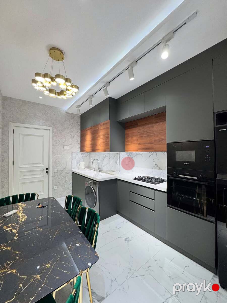İcarəyə verilir 3 otaqlı yeni tikili 125 m² — Mənzil, Bakı (4)