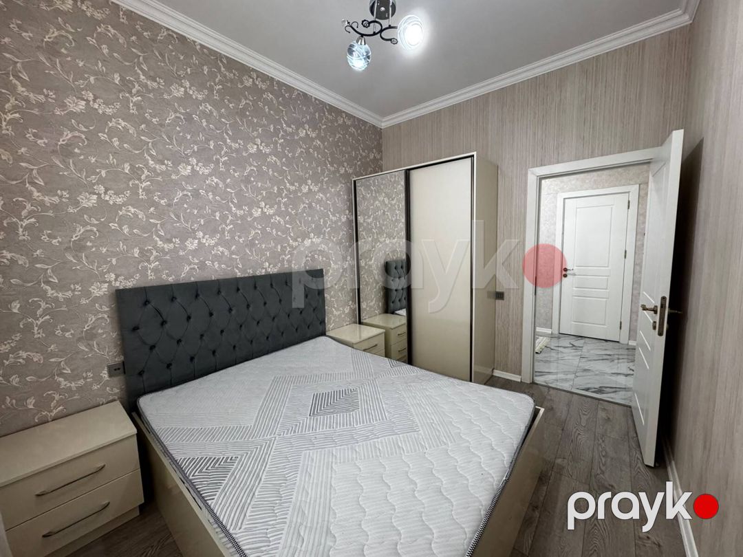 İcarəyə verilir 2 otaqlı köhnə tikili 46 m² — Mənzil, Bakı (8)
