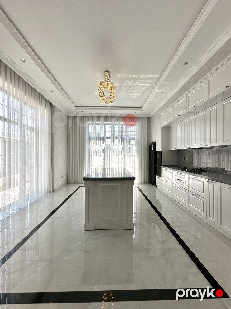 Satılır 4 otaqlı həyət evi/bağ evi 180 m² — Ev, villa, Bakı (11)
